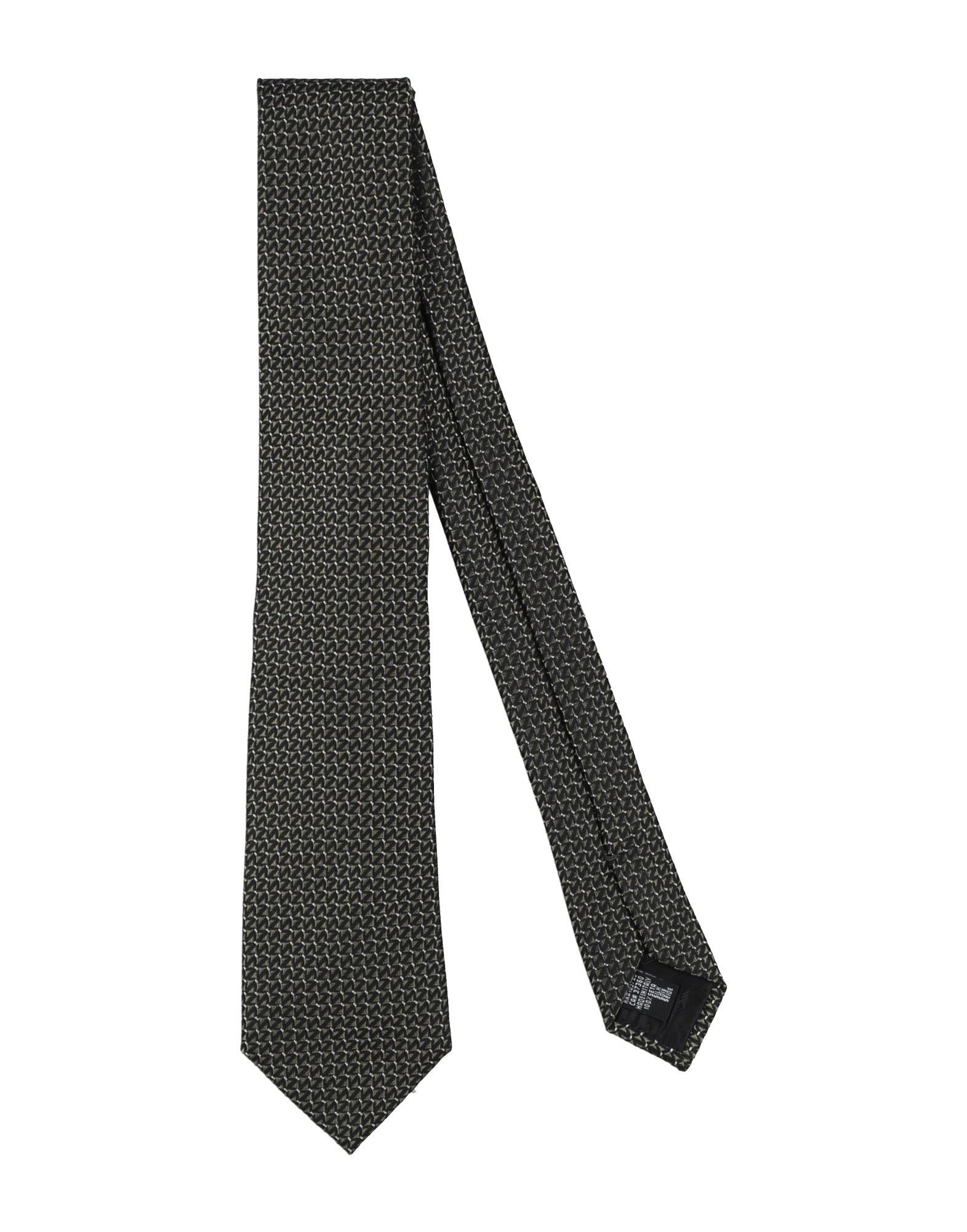  Emporio Armani - Accessoires - Krawatten & Fliegen - On Yoox.com 