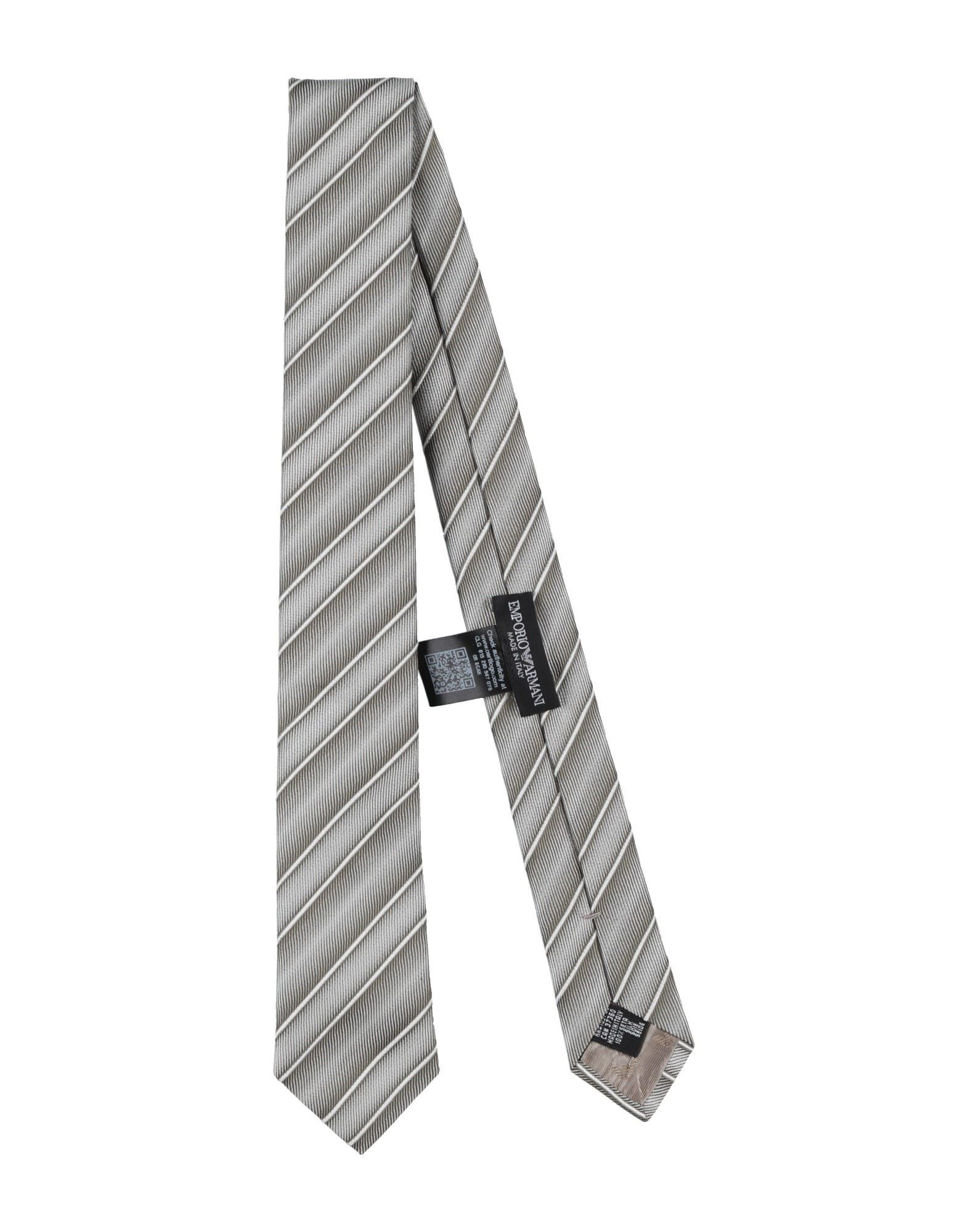  Emporio Armani - Accessoires - Krawatten & Fliegen - On Yoox.com 