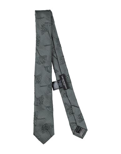 Corbata y pajarita Hombre Verde oscuro -- Hombre