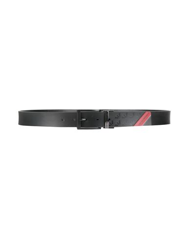 Cinturón Hombre Negro ONESIZE Hombre