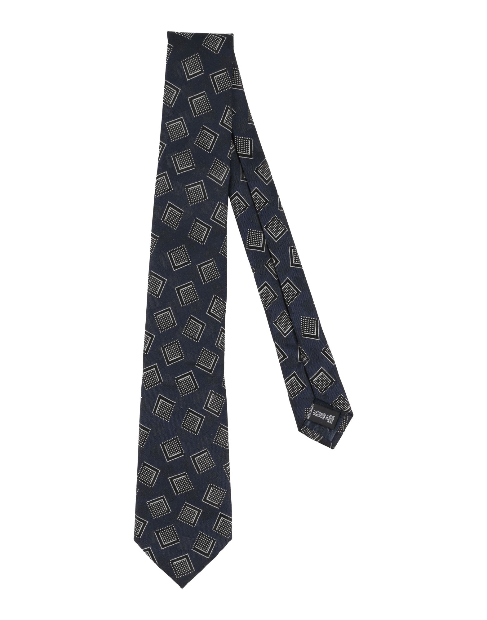  Emporio Armani - Accessoires - Krawatten & Fliegen - On Yoox.com 