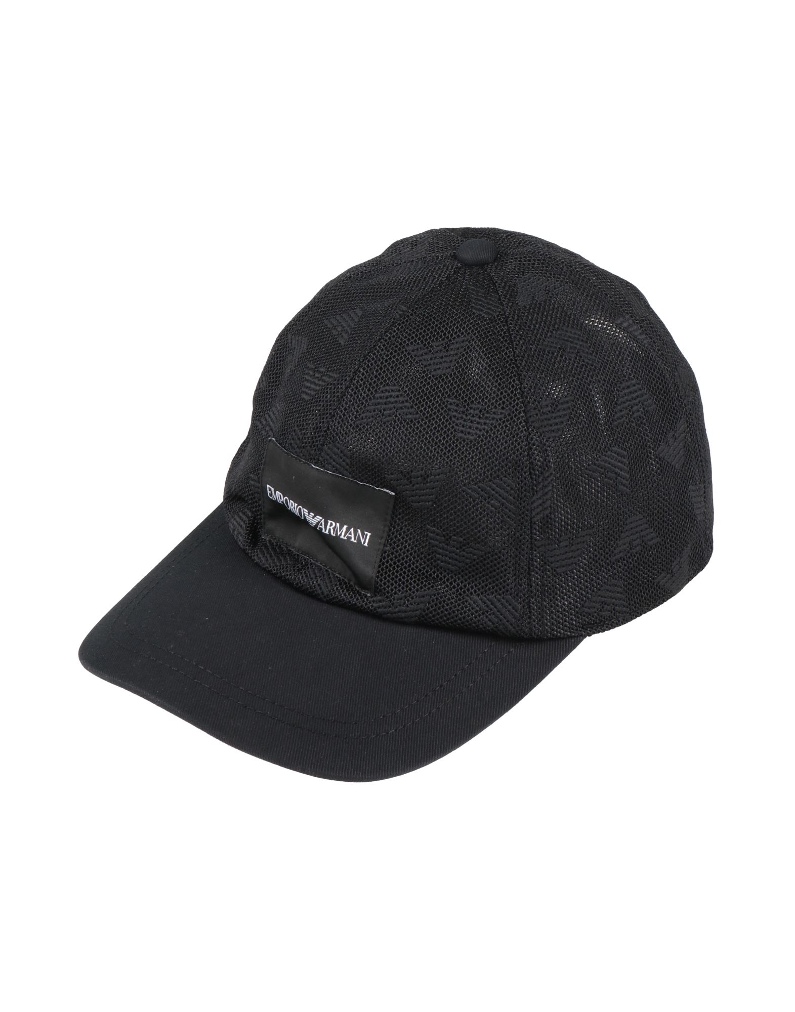  Emporio Armani - Accessoires - Mützen & Hüte - On Yoox.com 