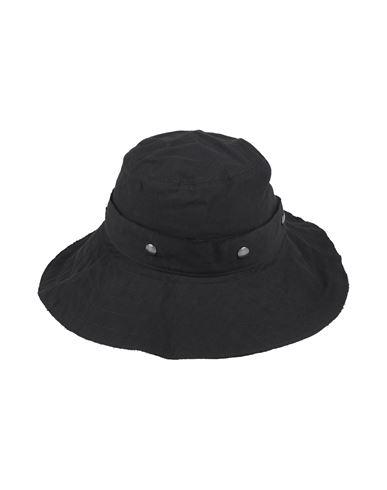Sombrero Mujer Negro M Mujer