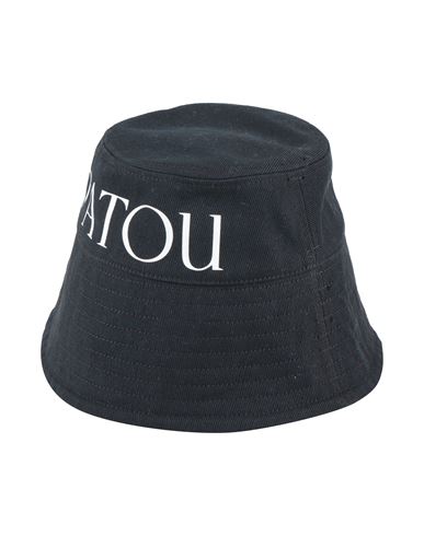 Patou Woman Hat Black Size M/l Cotton