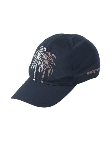 Sombrero Hombre Azul noche M,S Hombre