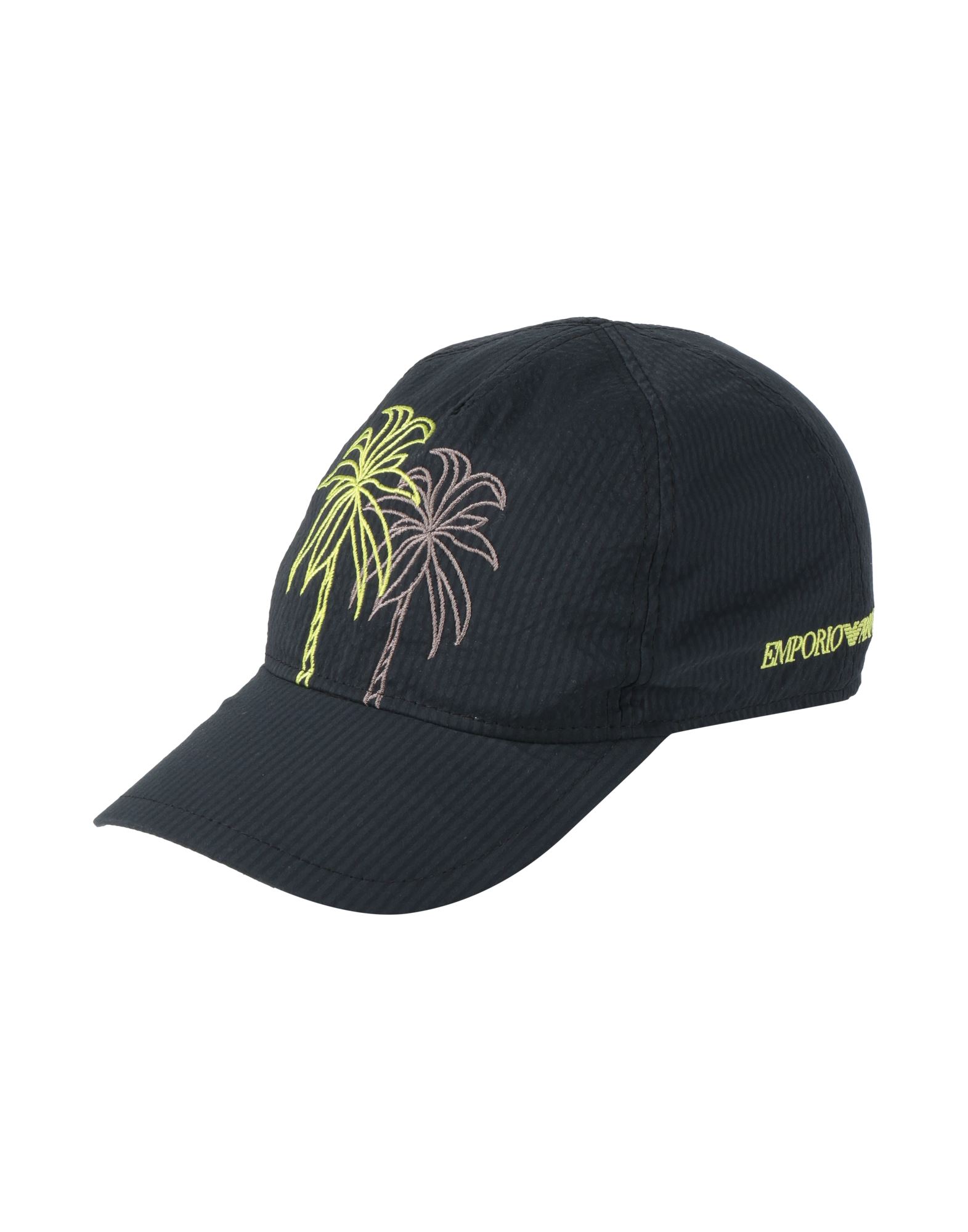  Emporio Armani - Accessoires - Mützen & Hüte - On Yoox.com 