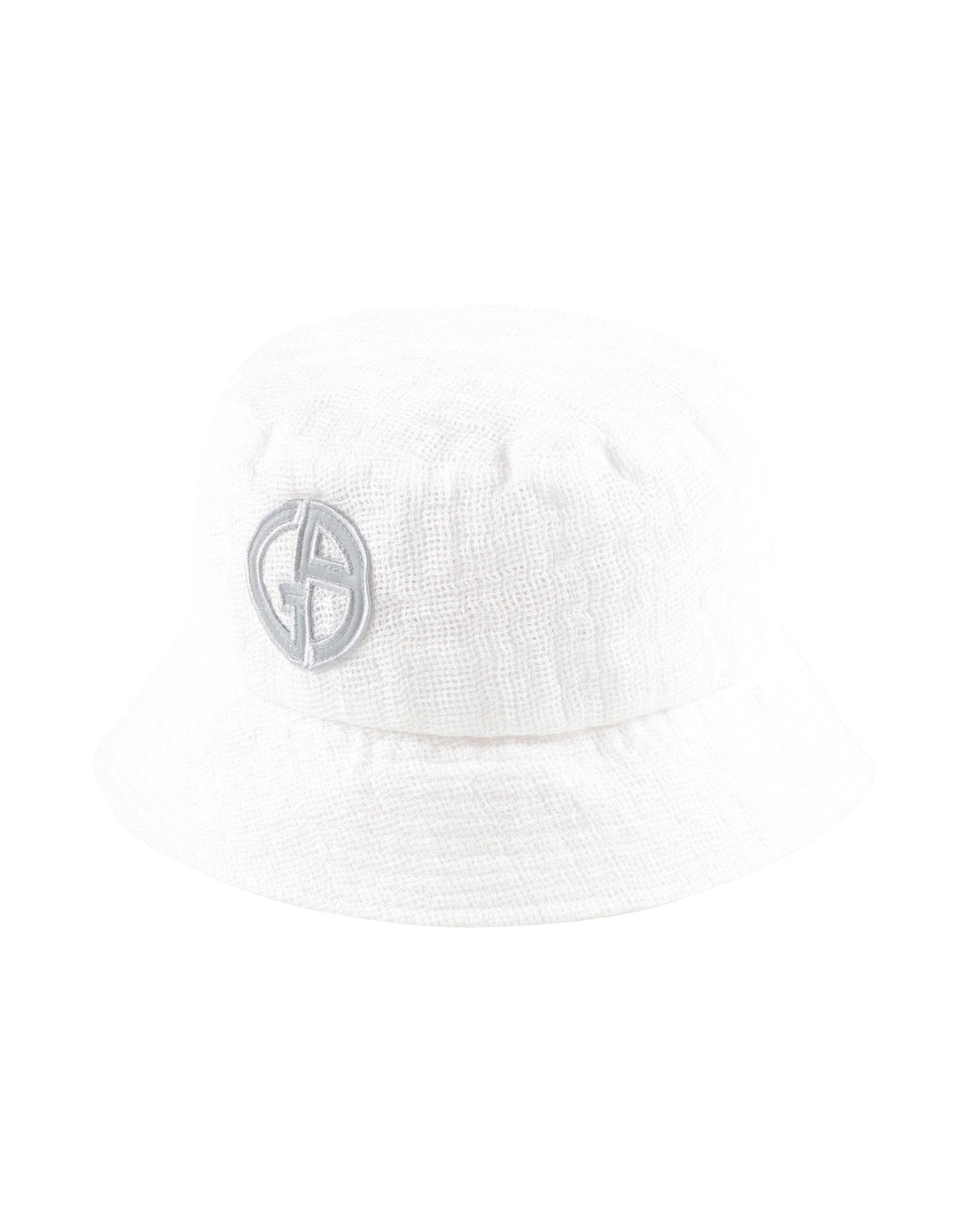  Giorgio Armani - Accessoires - Mützen & Hüte - On Yoox.com 