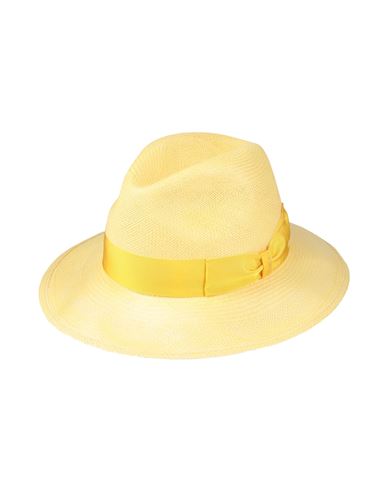Sombrero Hombre Amarillo 55,59 Hombre