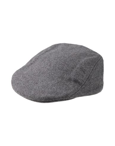 Mützen & Hüte Herren Braungrau M,S Herren