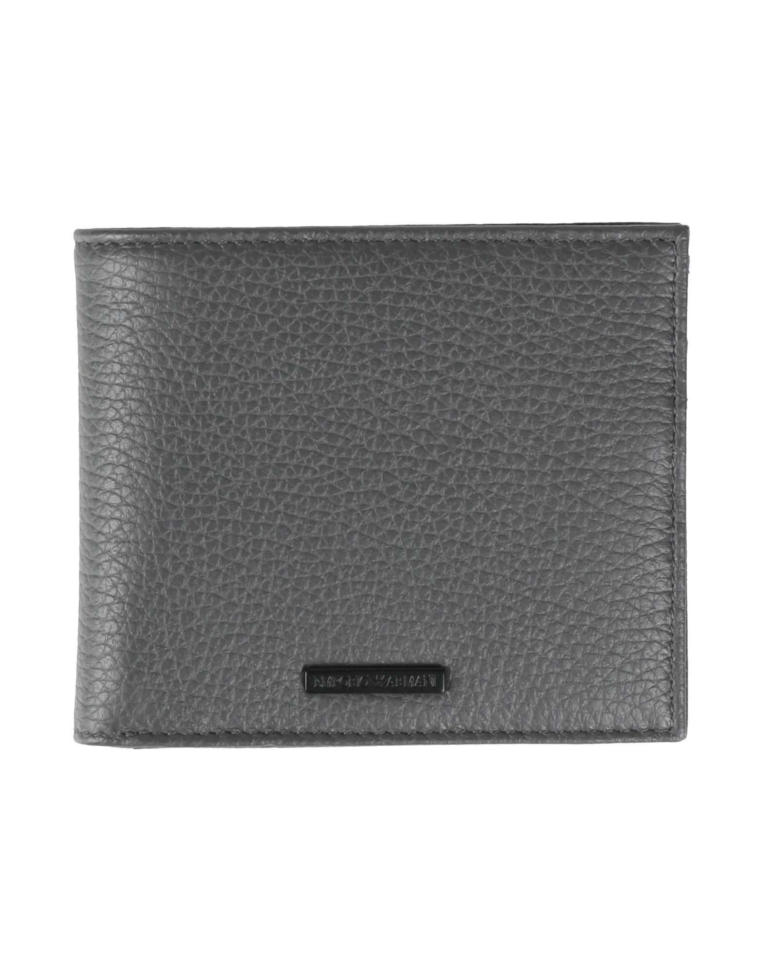  Emporio Armani - Kleinlederwaren - Brieftaschen - On Yoox.com 