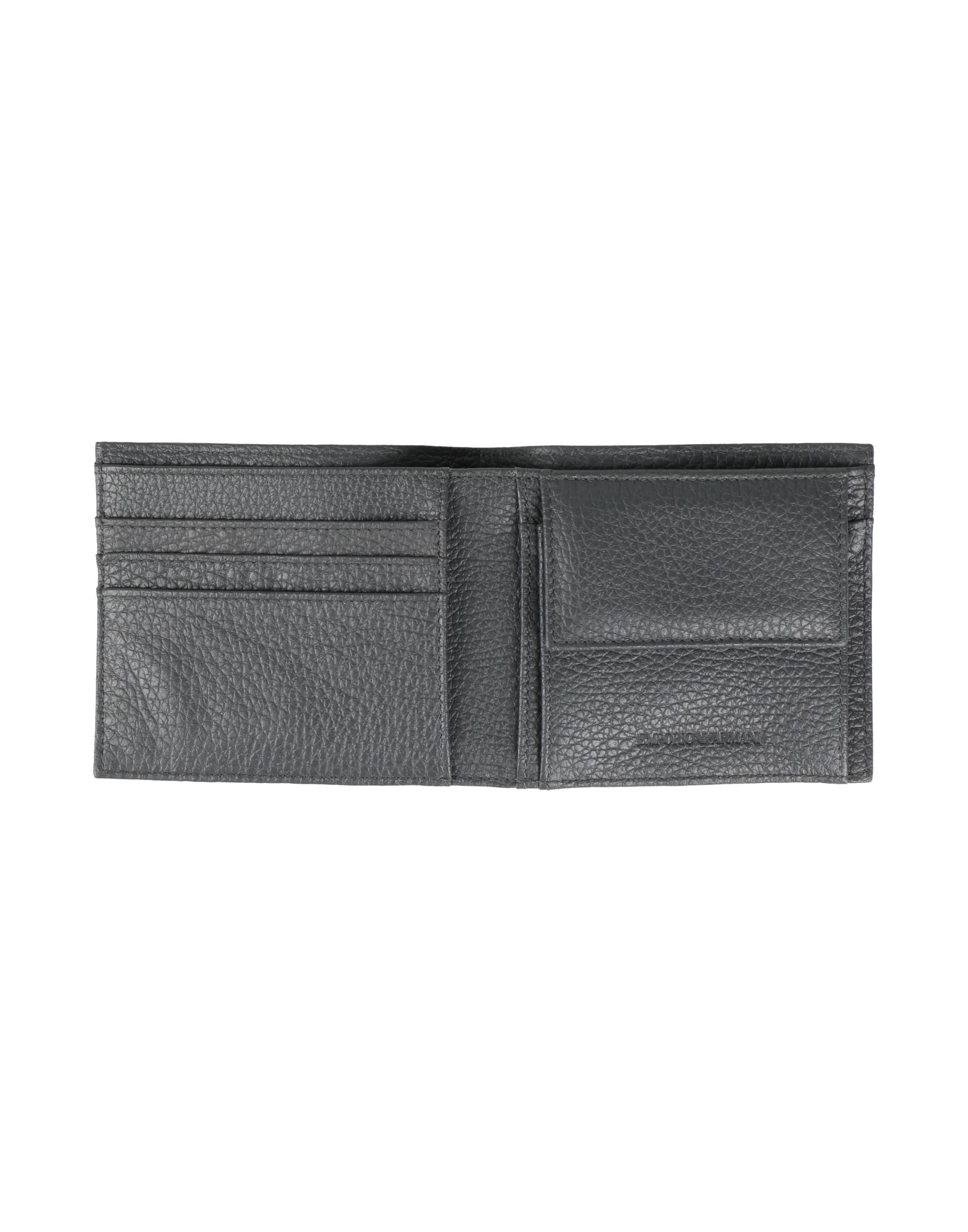  Emporio Armani - Kleinlederwaren - Brieftaschen - On Yoox.com 