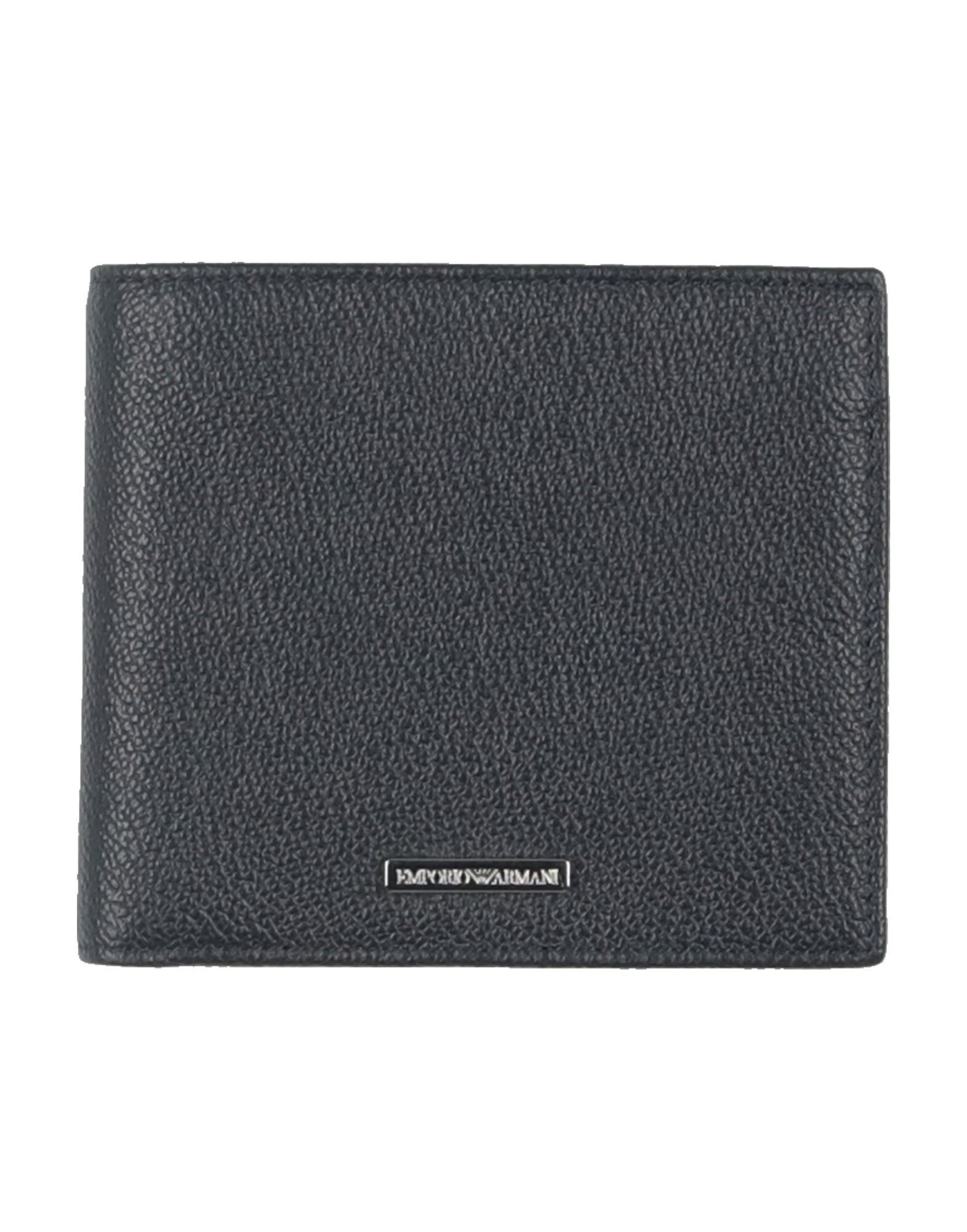  Emporio Armani - Kleinlederwaren - Brieftaschen - On Yoox.com 