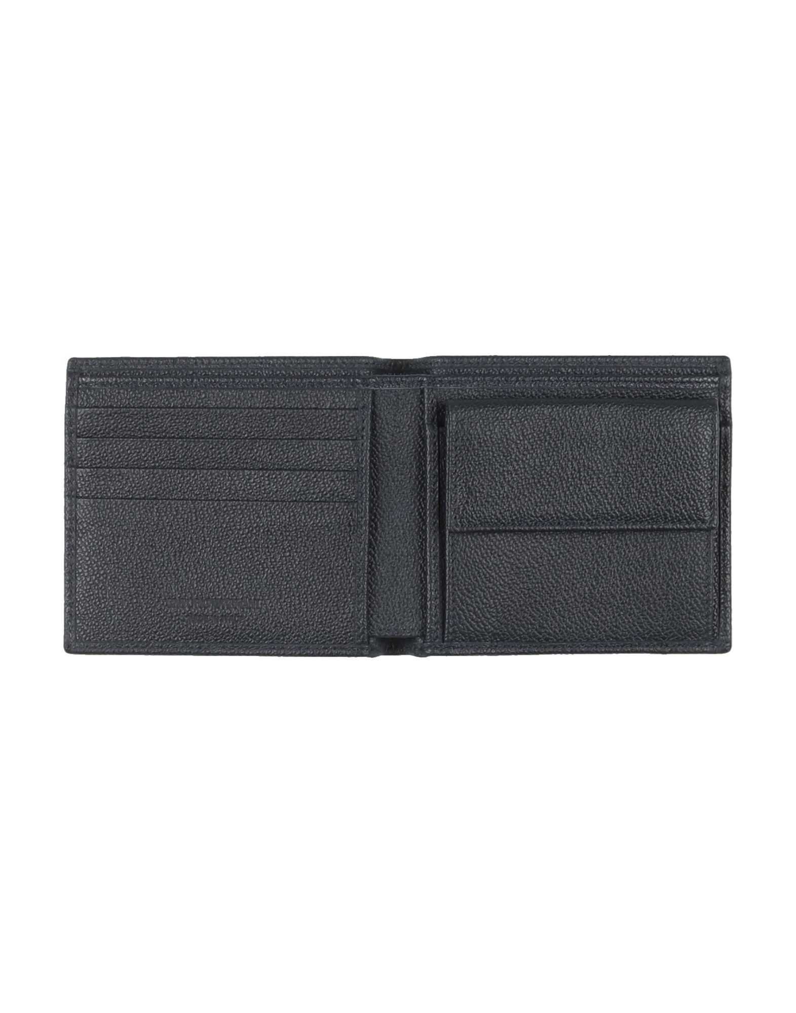  Emporio Armani - Kleinlederwaren - Brieftaschen - On Yoox.com 