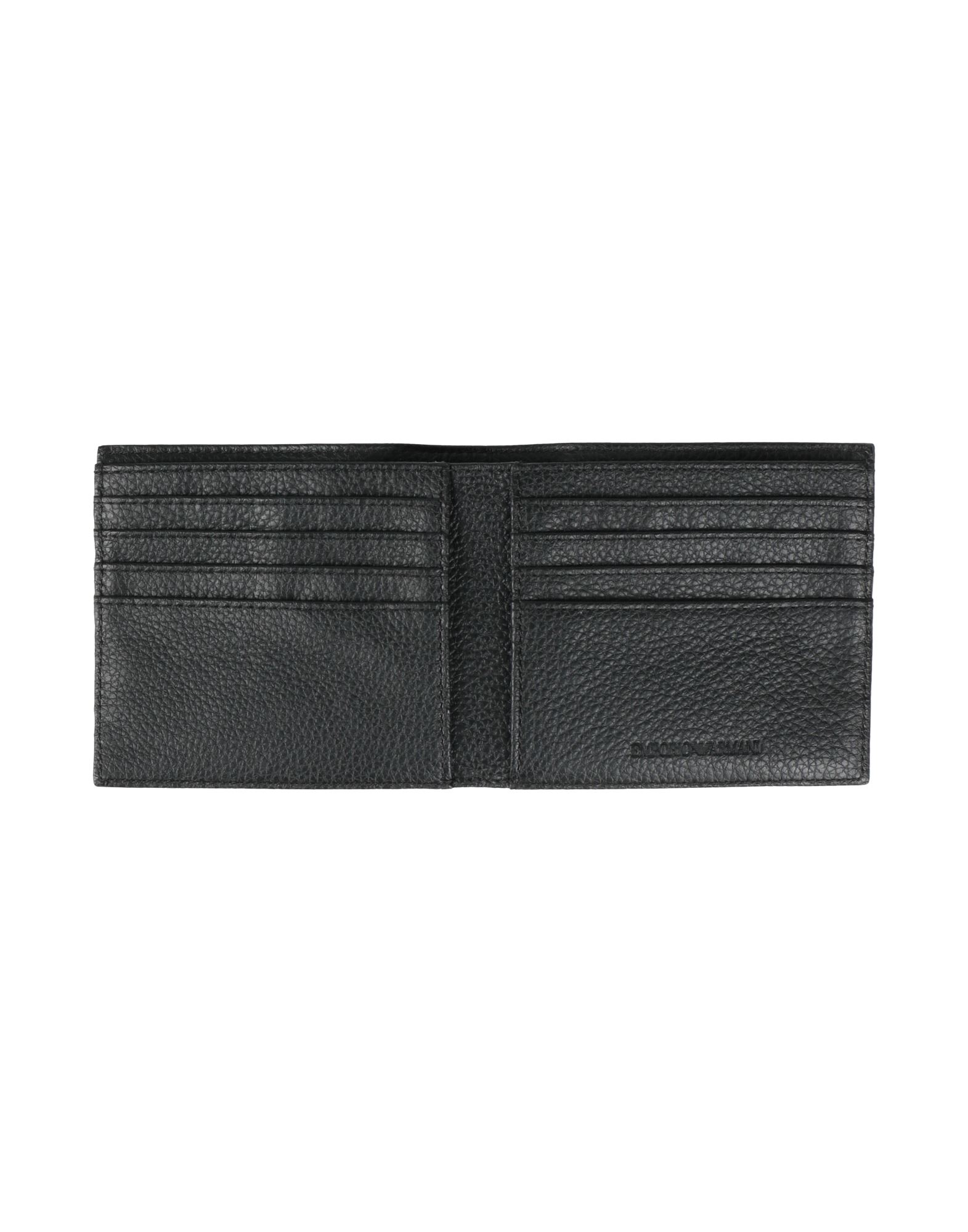  Emporio Armani - Kleinlederwaren - Brieftaschen - On Yoox.com 