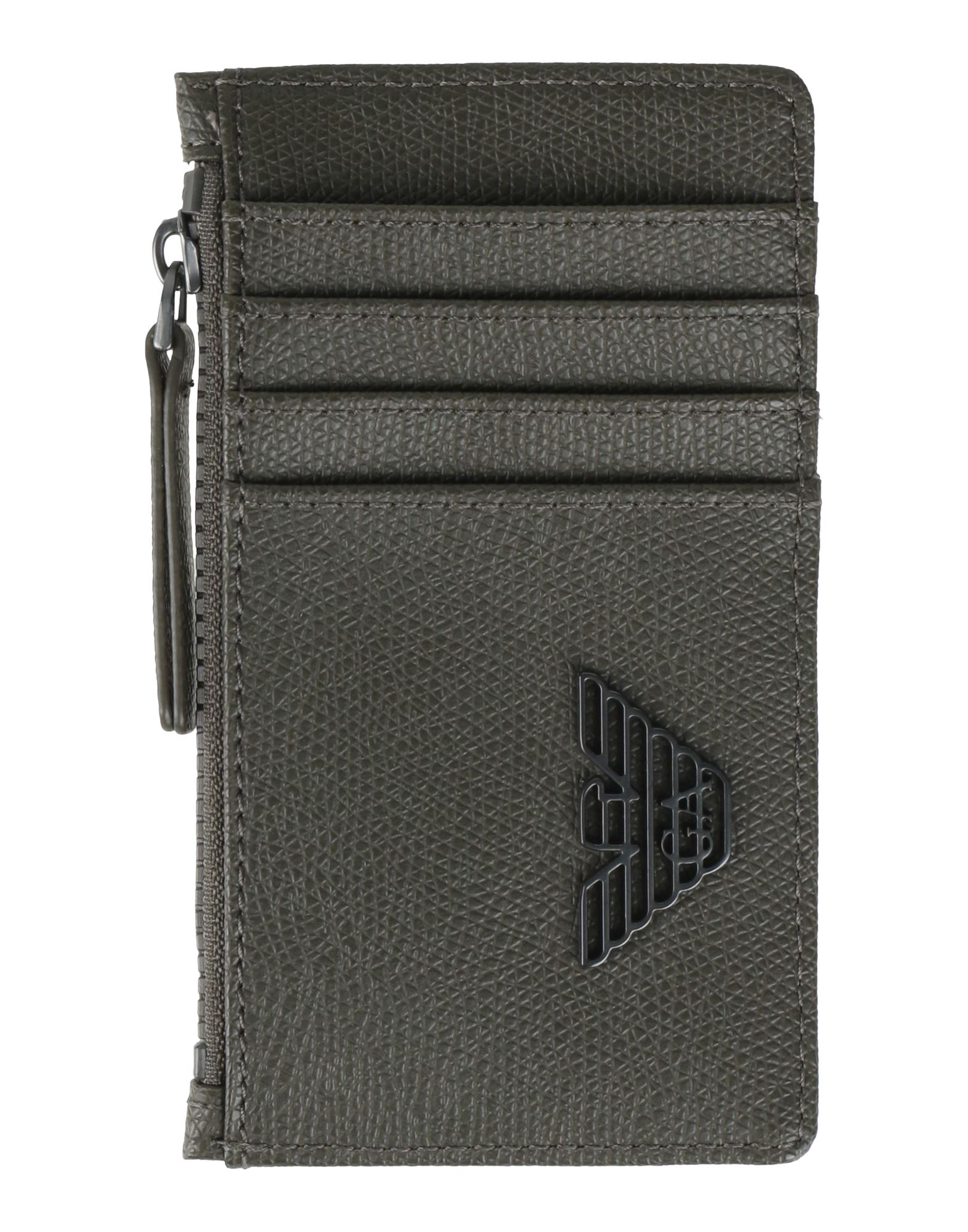  Emporio Armani - Kleinlederwaren - Kartenetuis - On Yoox.com 