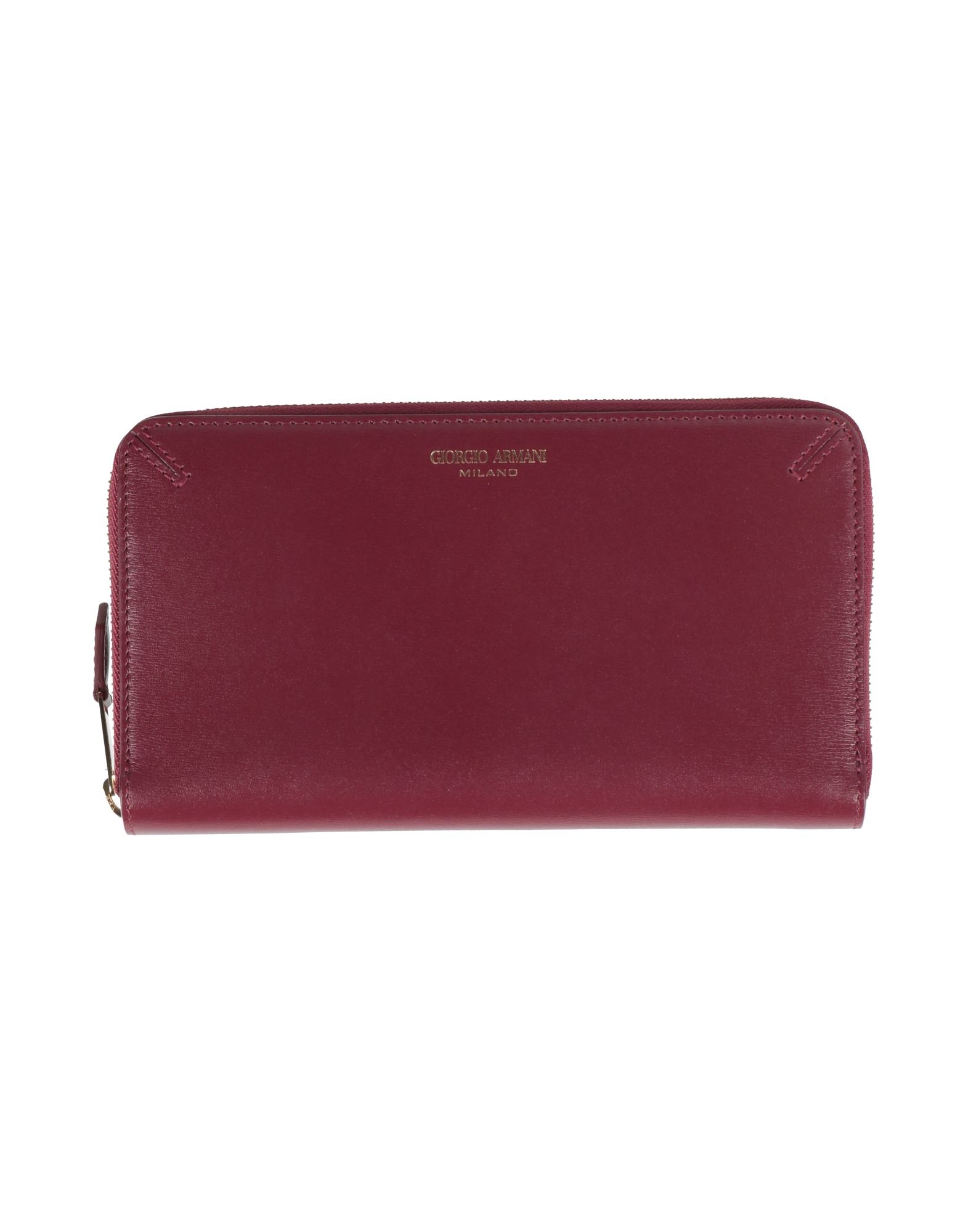  Giorgio Armani - Kleinlederwaren - Brieftaschen - On Yoox.com 