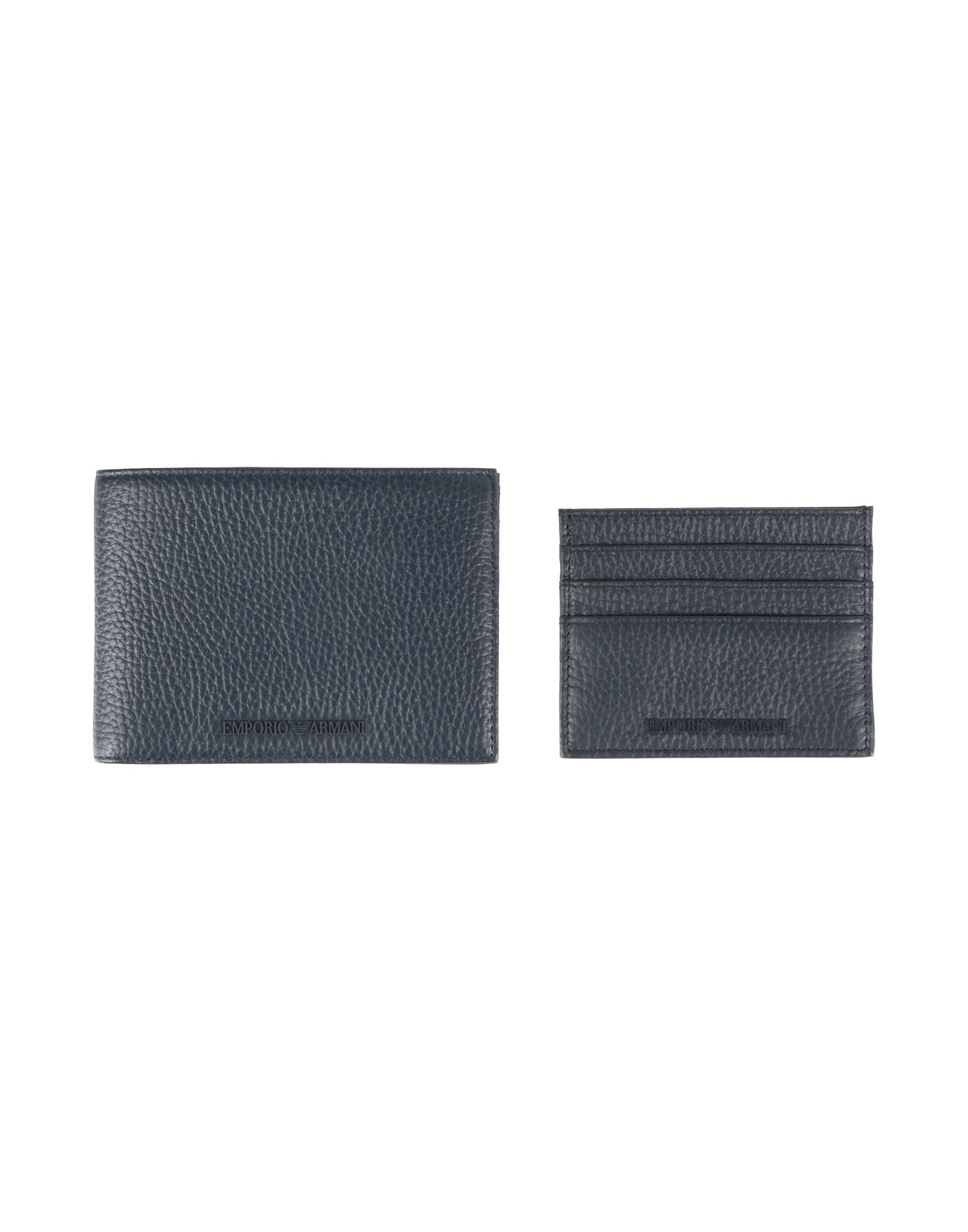  Emporio Armani - Kleinlederwaren - Brieftaschen - On Yoox.com 