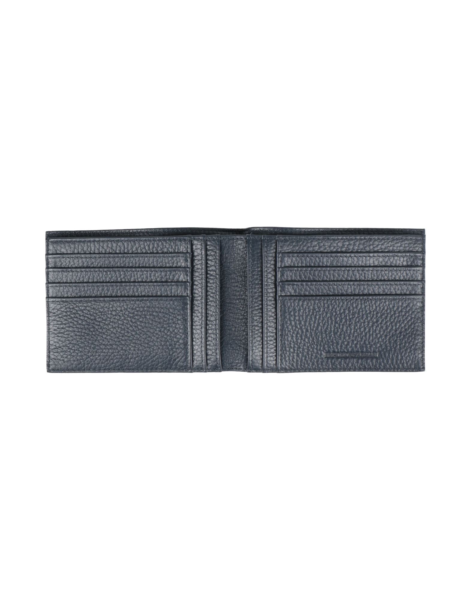  Emporio Armani - Kleinlederwaren - Brieftaschen - On Yoox.com 