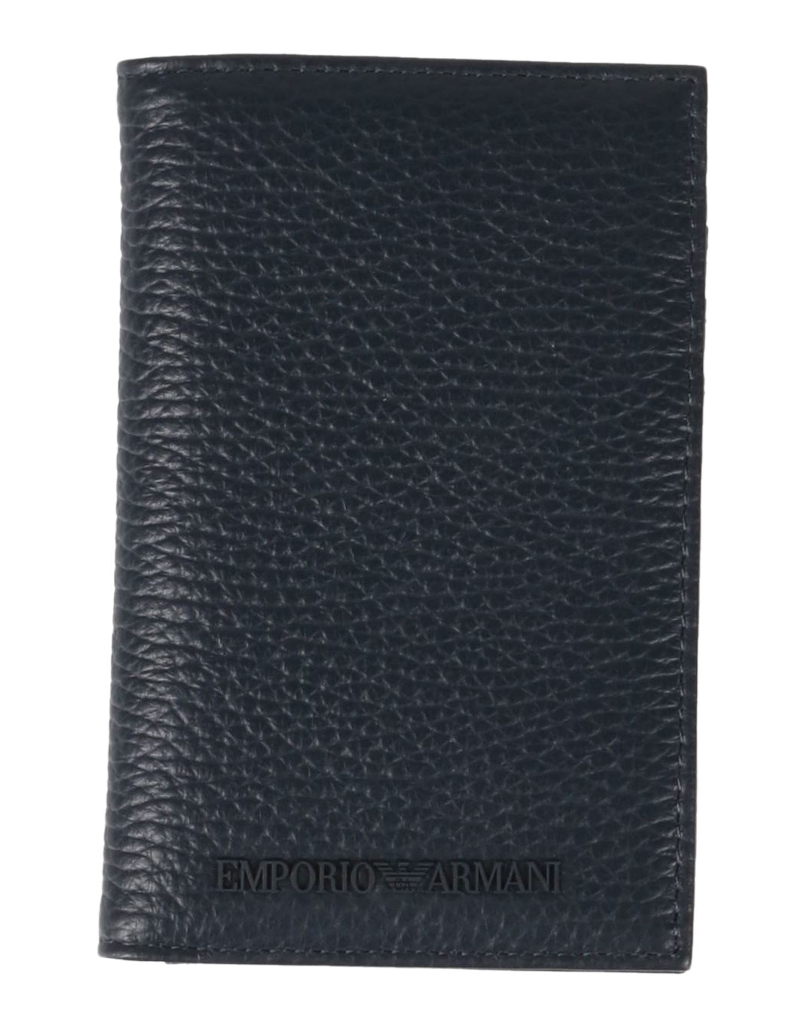  Emporio Armani - Kleinlederwaren - Brieftaschen - On Yoox.com 