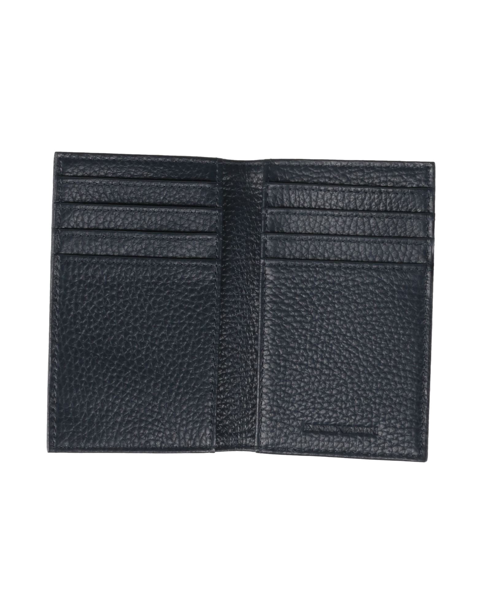  Emporio Armani - Kleinlederwaren - Brieftaschen - On Yoox.com 