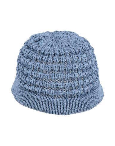 Mützen & Hüte Damen Taubenblau ONESIZE Damen