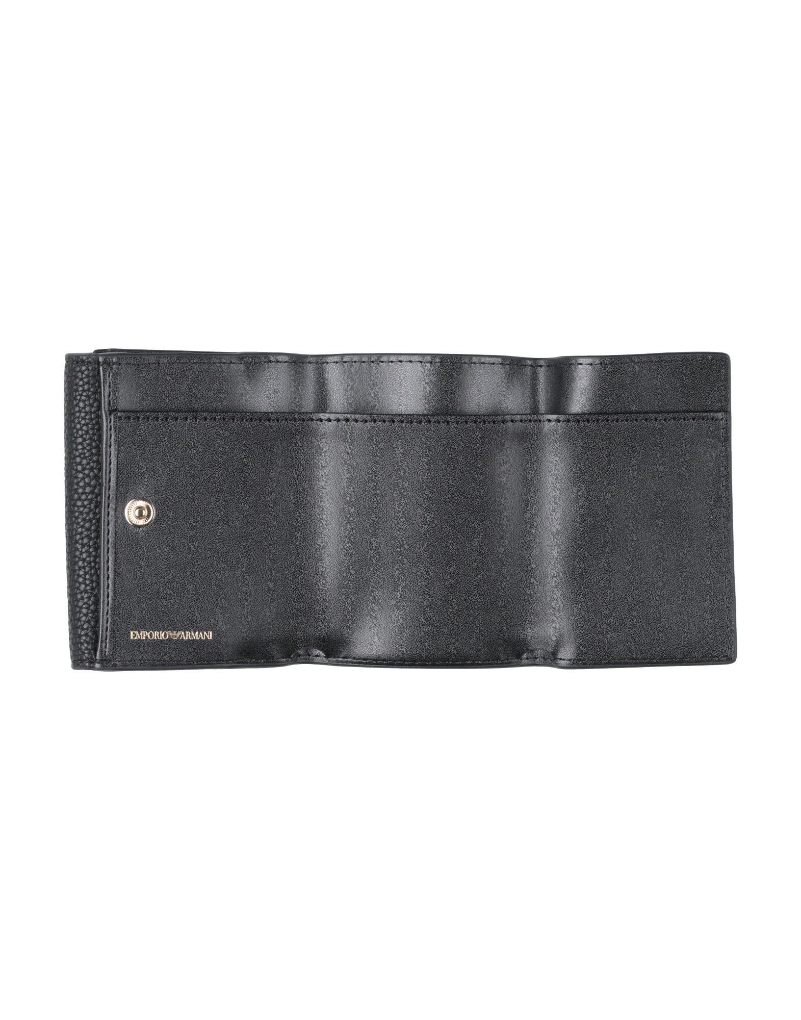 Emporio Armani - Kleinlederwaren - Brieftaschen - On Yoox.com 