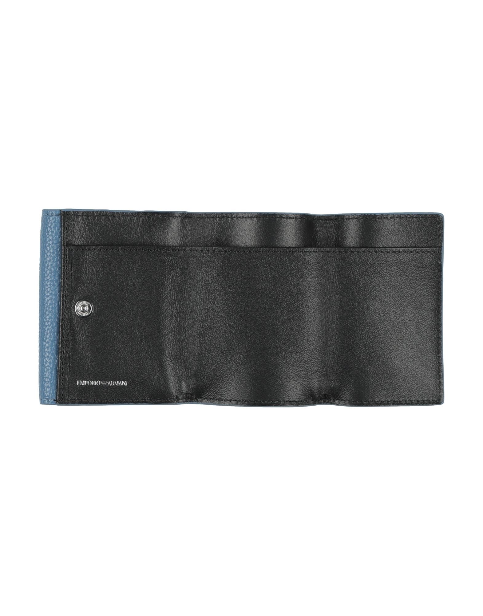  Emporio Armani - Kleinlederwaren - Brieftaschen - On Yoox.com 