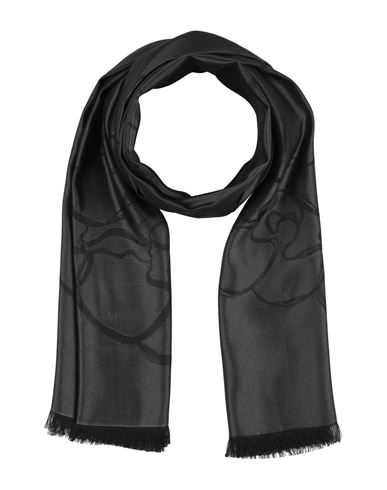 Schal Herren Schwarz -- Herren