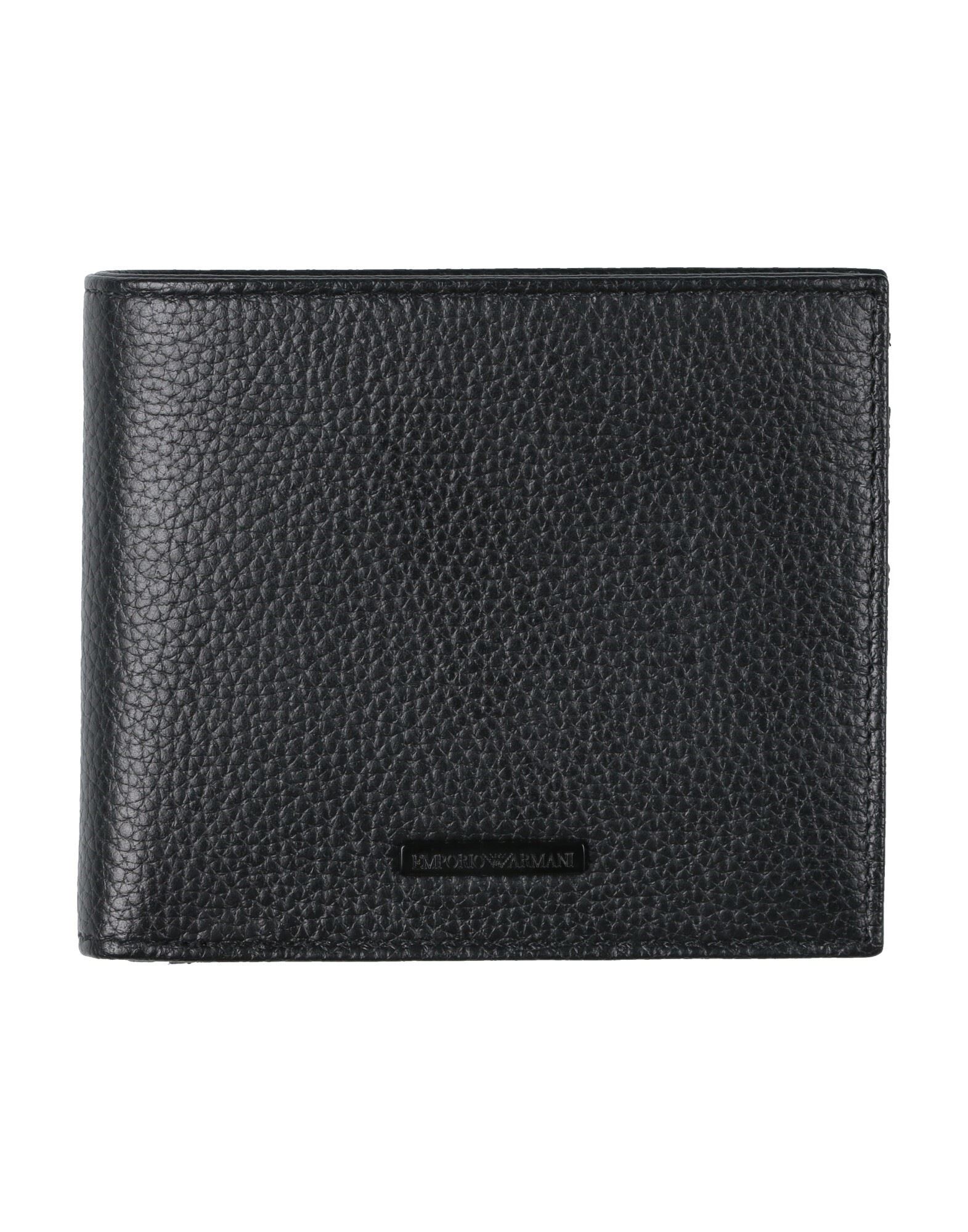  Emporio Armani - Kleinlederwaren - Brieftaschen - On Yoox.com 