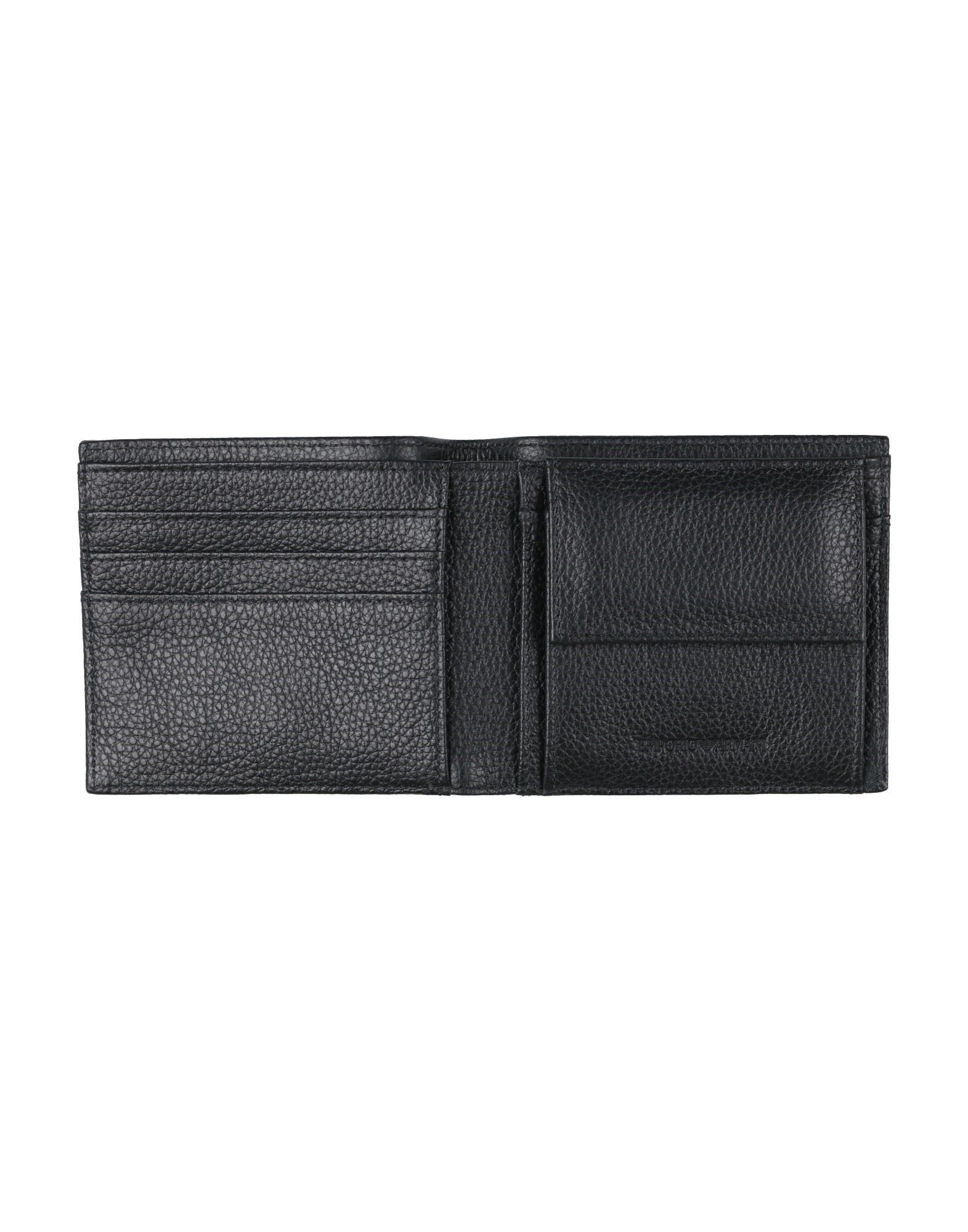  Emporio Armani - Kleinlederwaren - Brieftaschen - On Yoox.com 