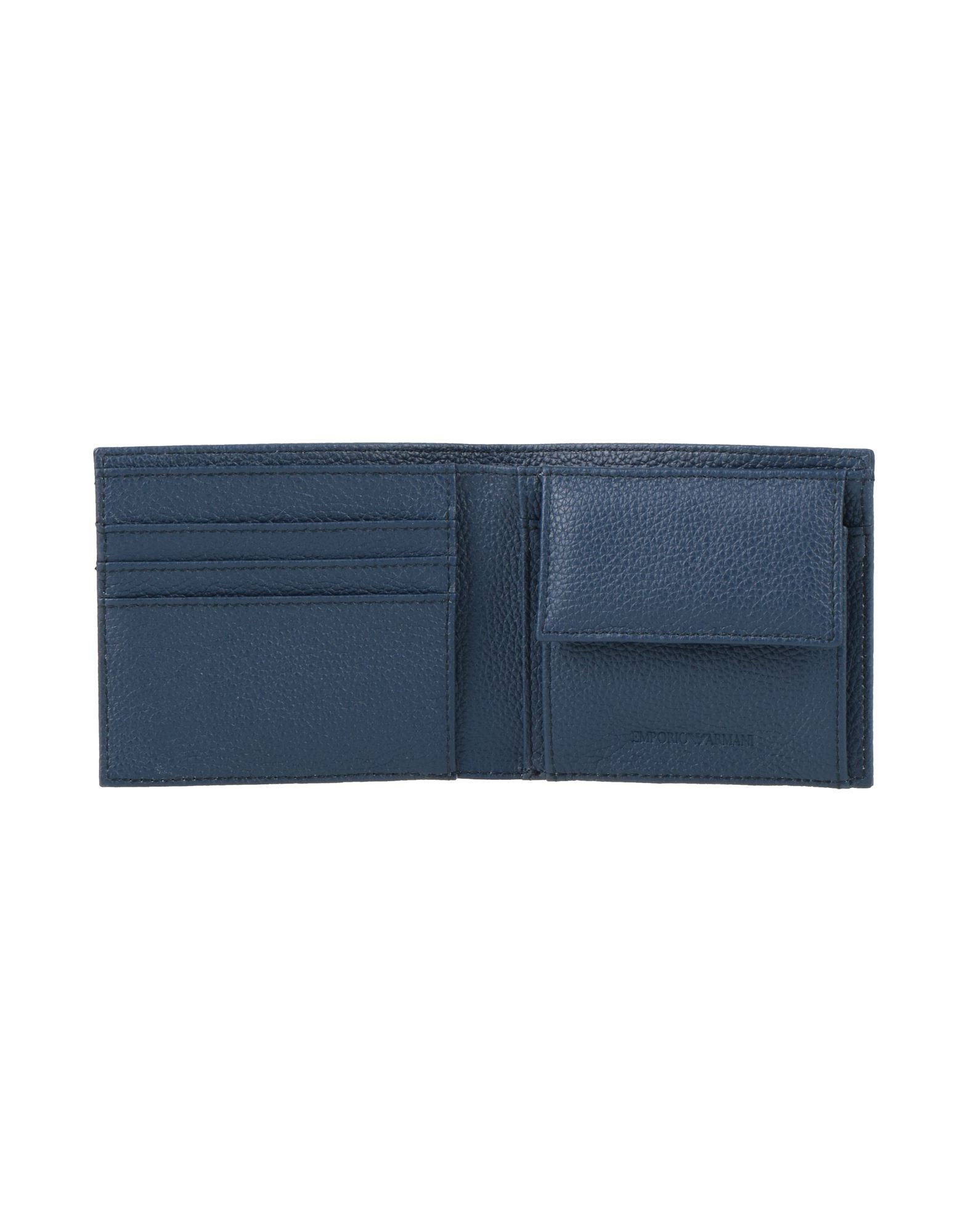  Emporio Armani - Kleinlederwaren - Brieftaschen - On Yoox.com 