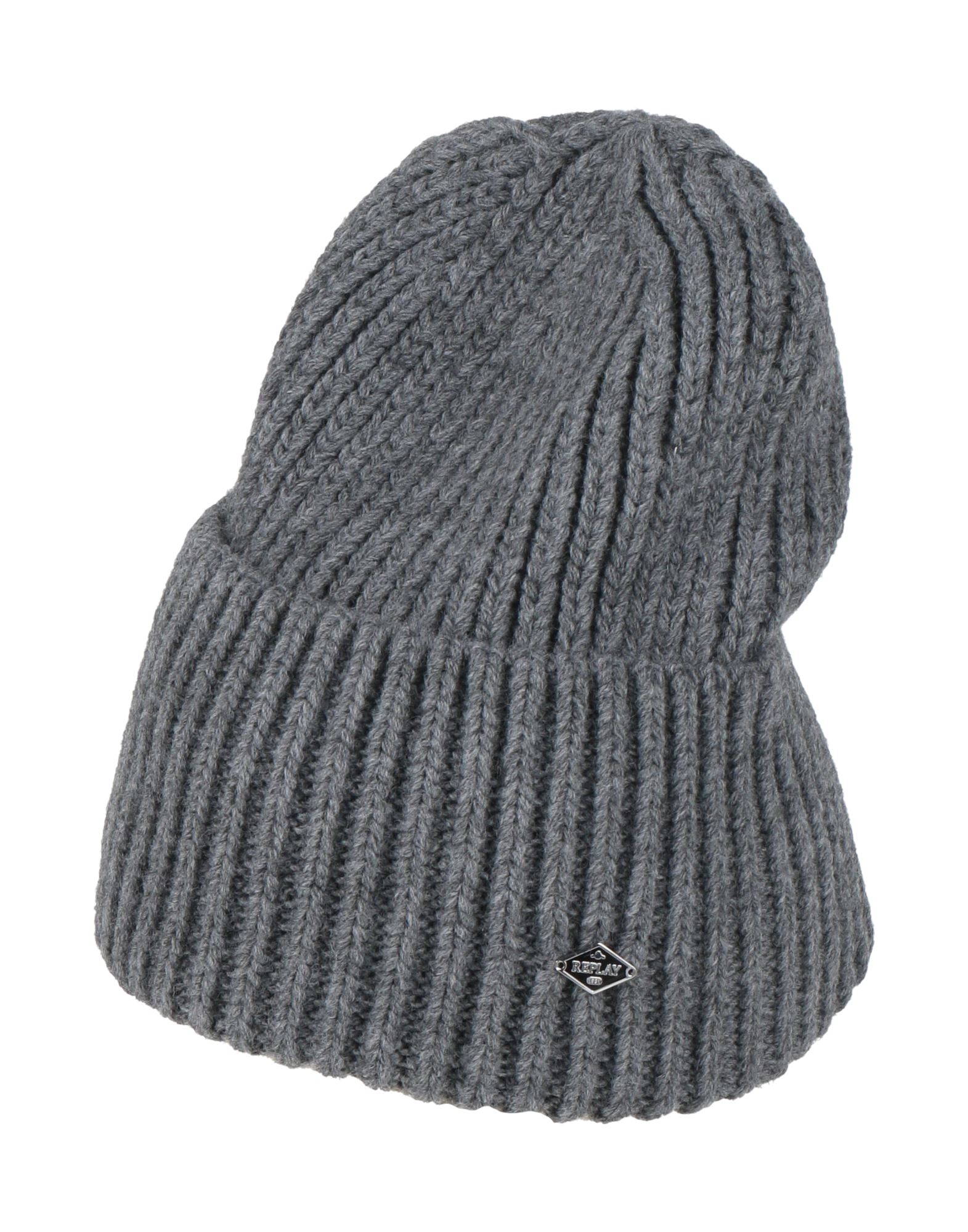  Replay - Accessoires - Mützen & Hüte - On Yoox.com 
