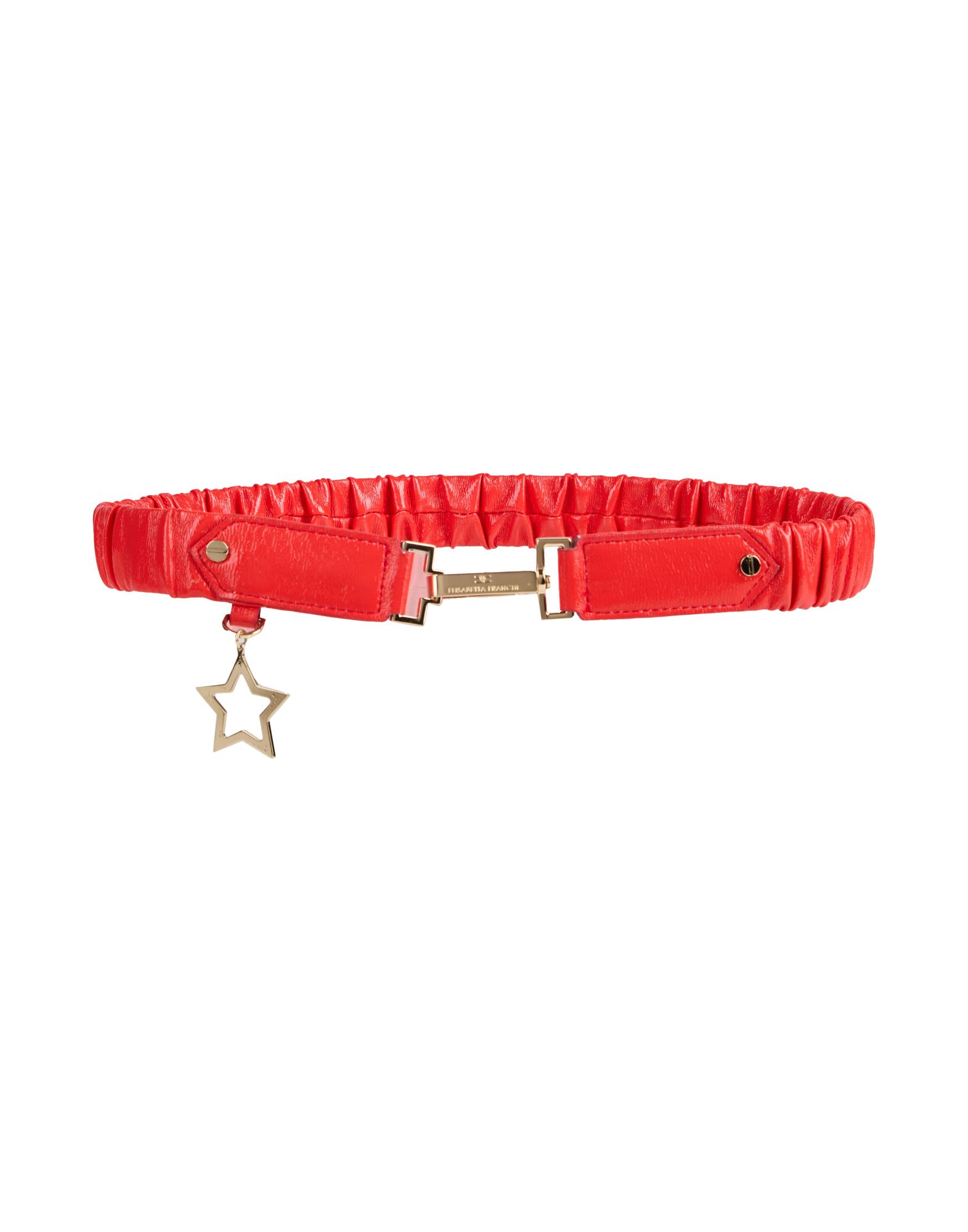  Elisabetta Franchi - Kleinlederwaren - Gürtel - On Yoox.com 