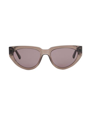 Sonnenbrille Damen Braungrau 54 Damen