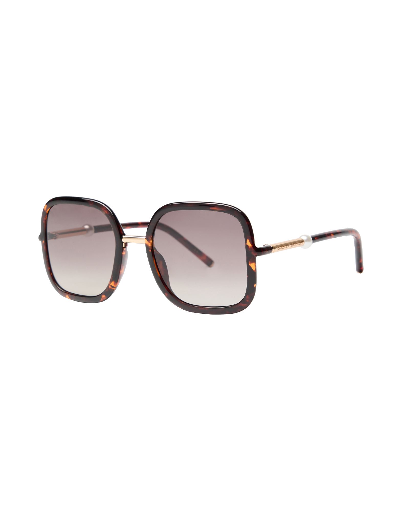  Carolina Herrera - Brillen - Sonnenbrillen - On Yoox.com 