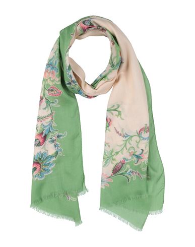 ETRO Schal Damen Grün -- Damen