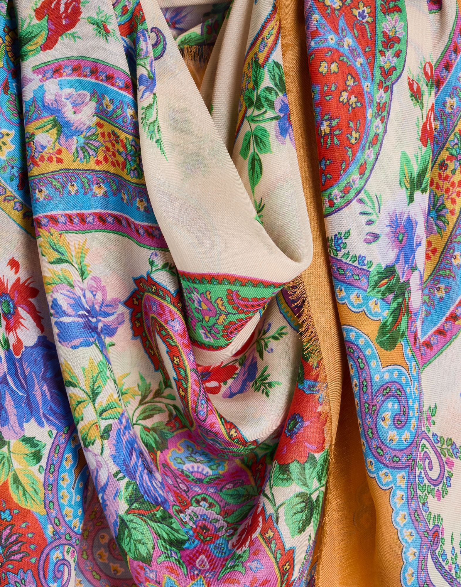  Etro - Accessoires - Schals - On Yoox.com 