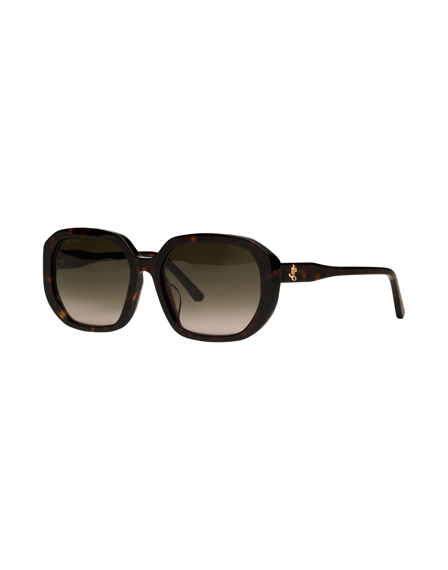  Jimmy Choo - Brillen - Sonnenbrillen - On Yoox.com 