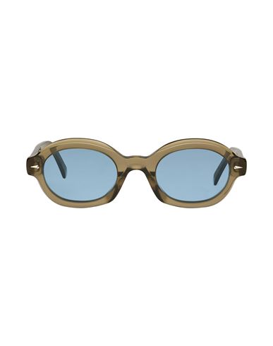 Gafas de sol Unisex Caqui 50 Unisex