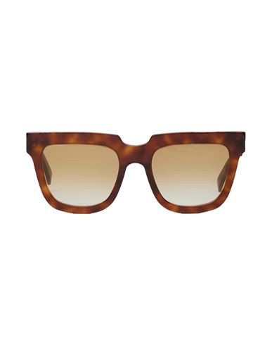 Sonnenbrille Unisex Braun 53 Unisex
