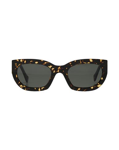 Gafas de sol Unisex Marrón 53 Unisex