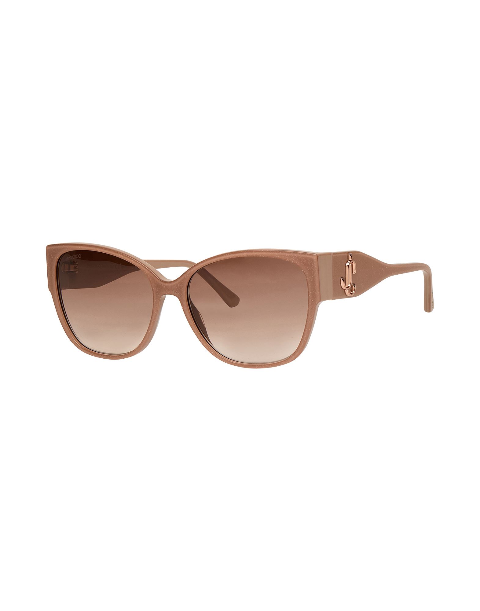  Jimmy Choo - Brillen - Sonnenbrillen - On Yoox.com 