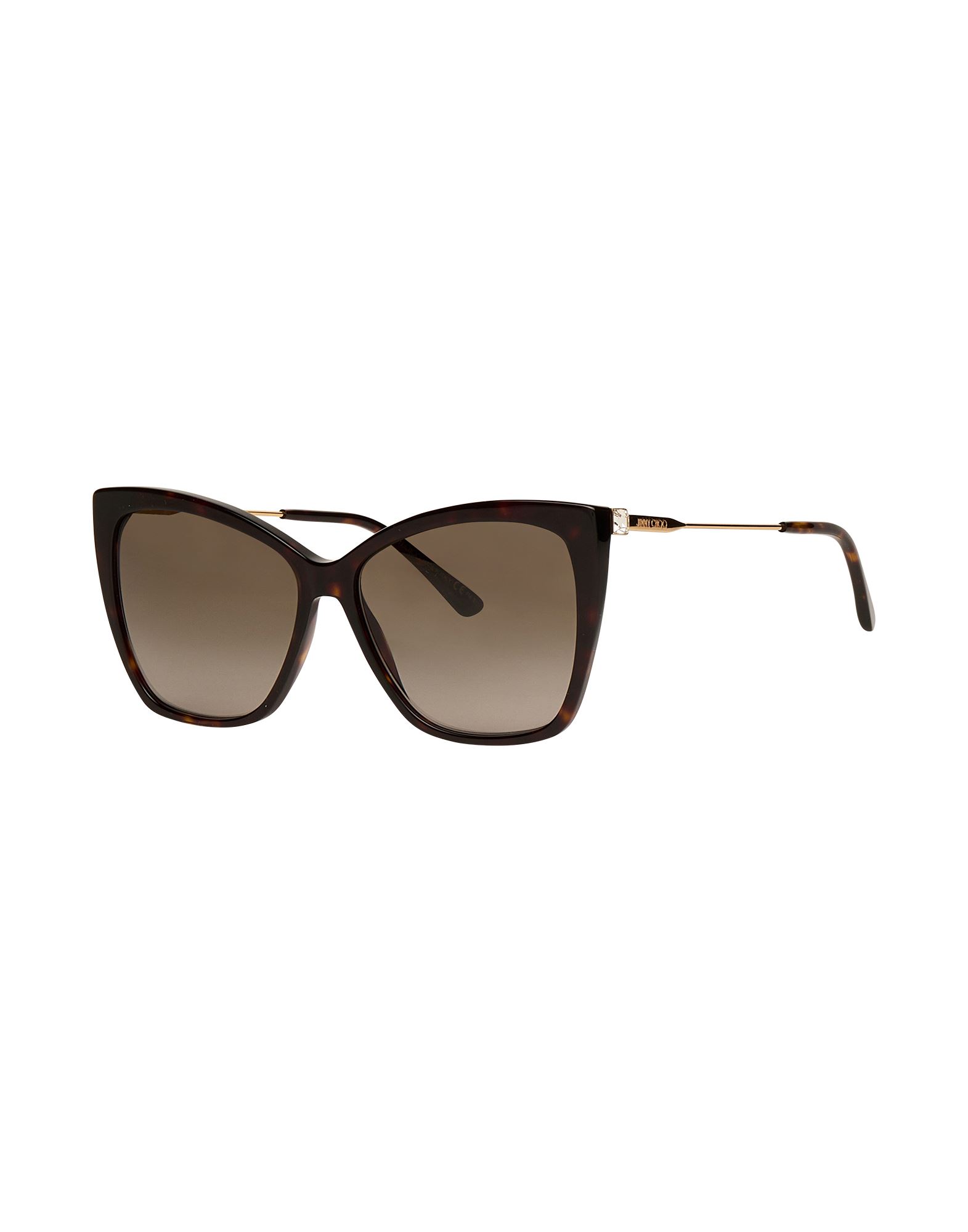  Jimmy Choo - Brillen - Sonnenbrillen - On Yoox.com 
