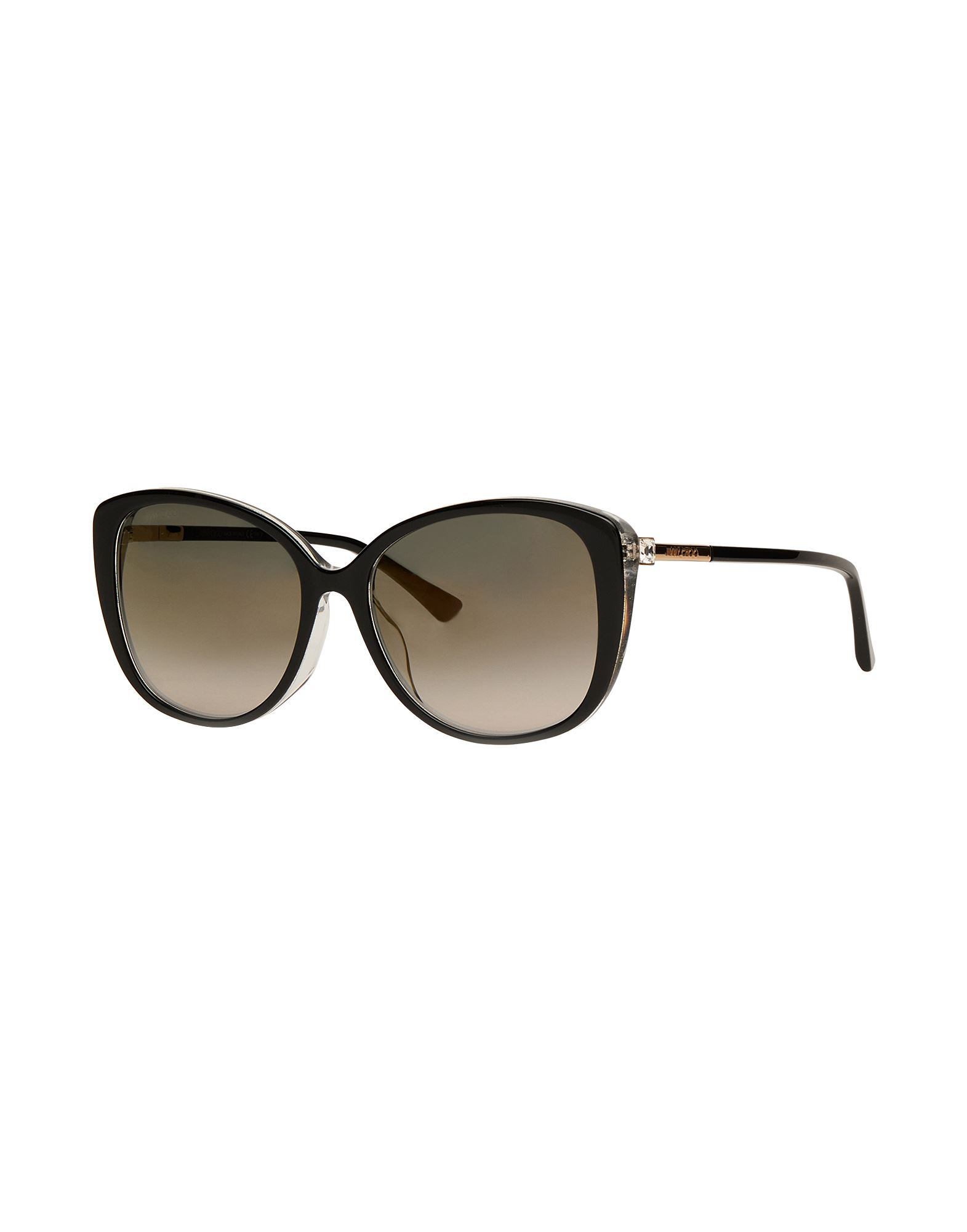  Jimmy Choo - Brillen - Sonnenbrillen - On Yoox.com 