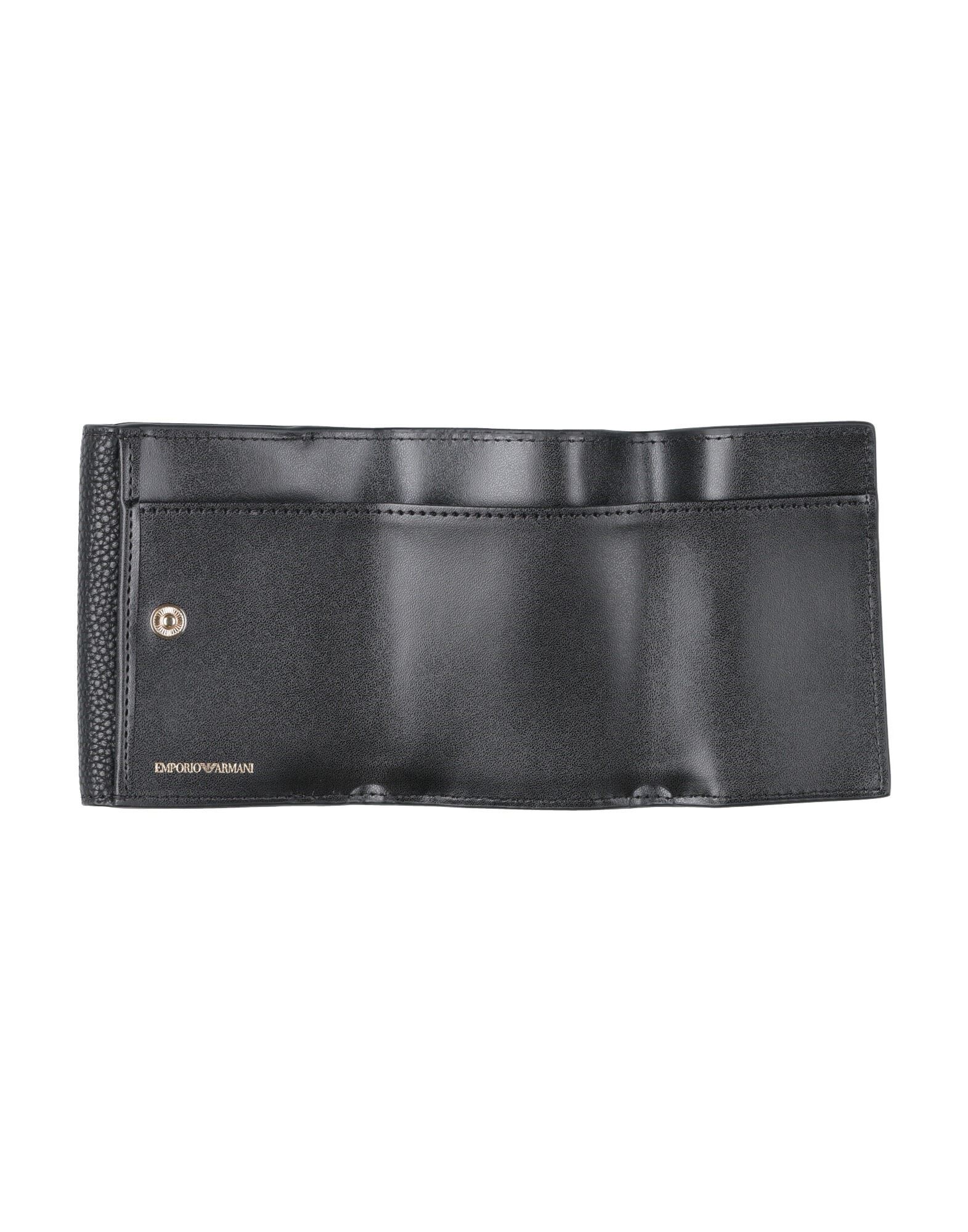  Emporio Armani - Kleinlederwaren - Brieftaschen - On Yoox.com 