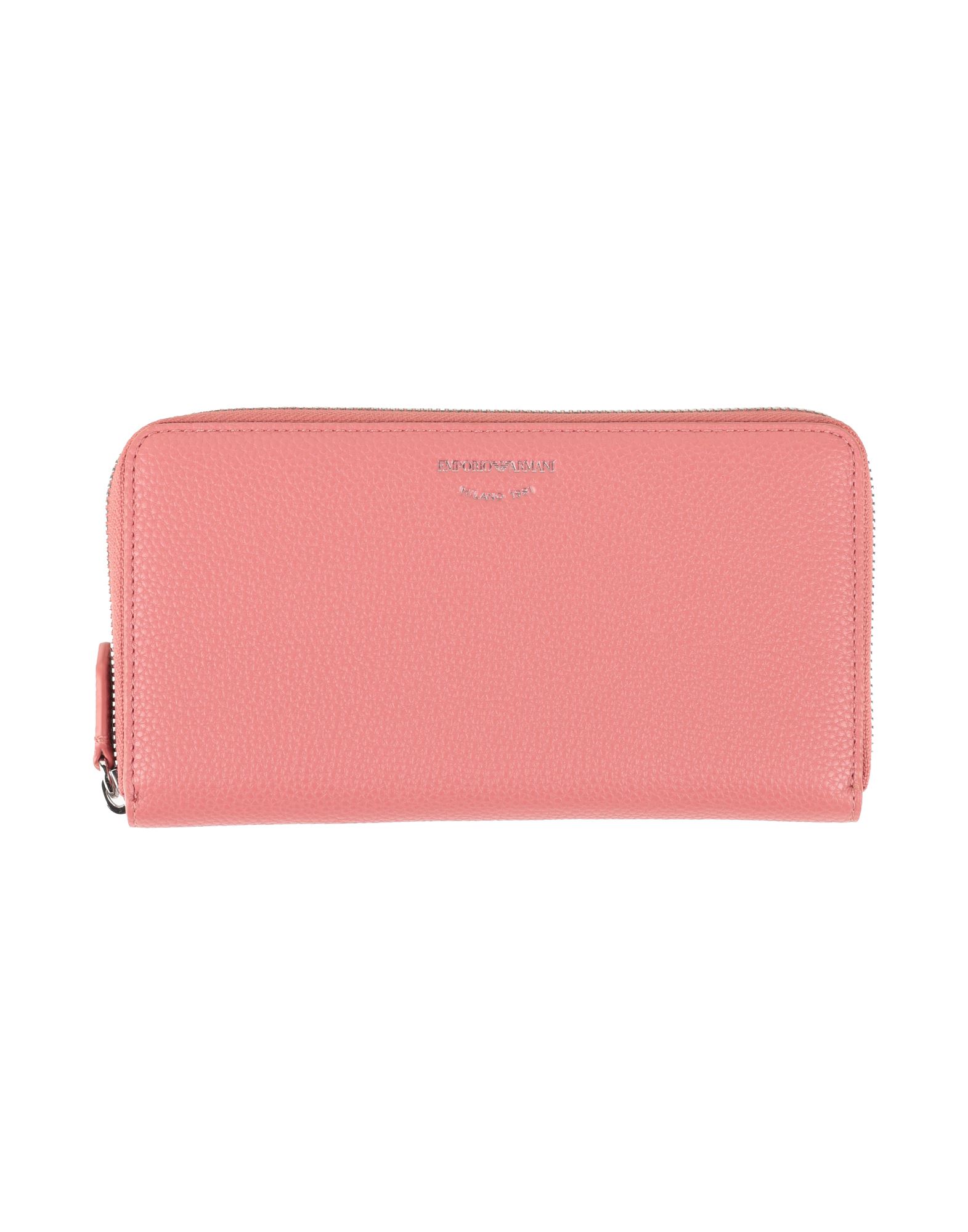  Emporio Armani - Kleinlederwaren - Brieftaschen - On Yoox.com 