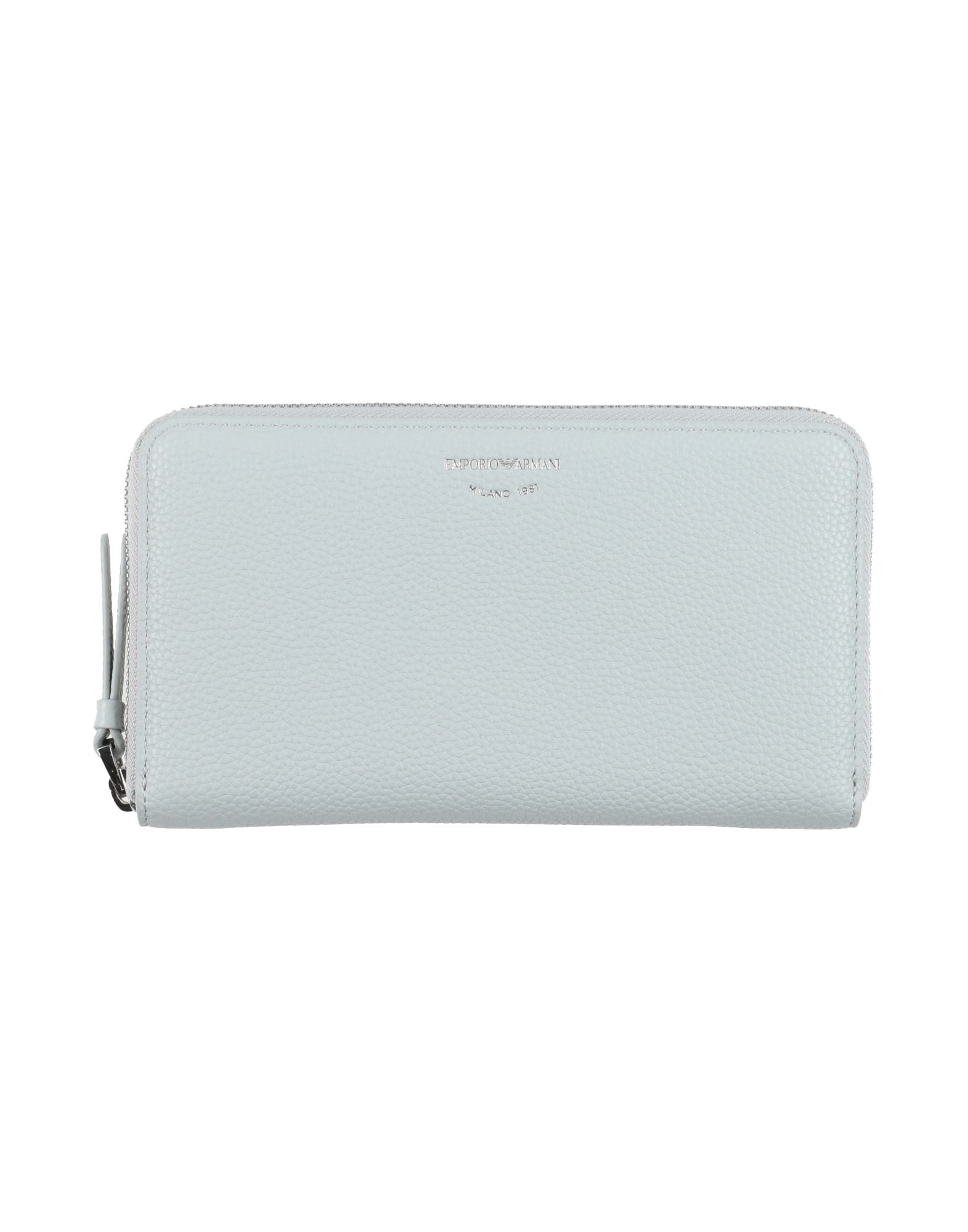  Emporio Armani - Kleinlederwaren - Brieftaschen - On Yoox.com 