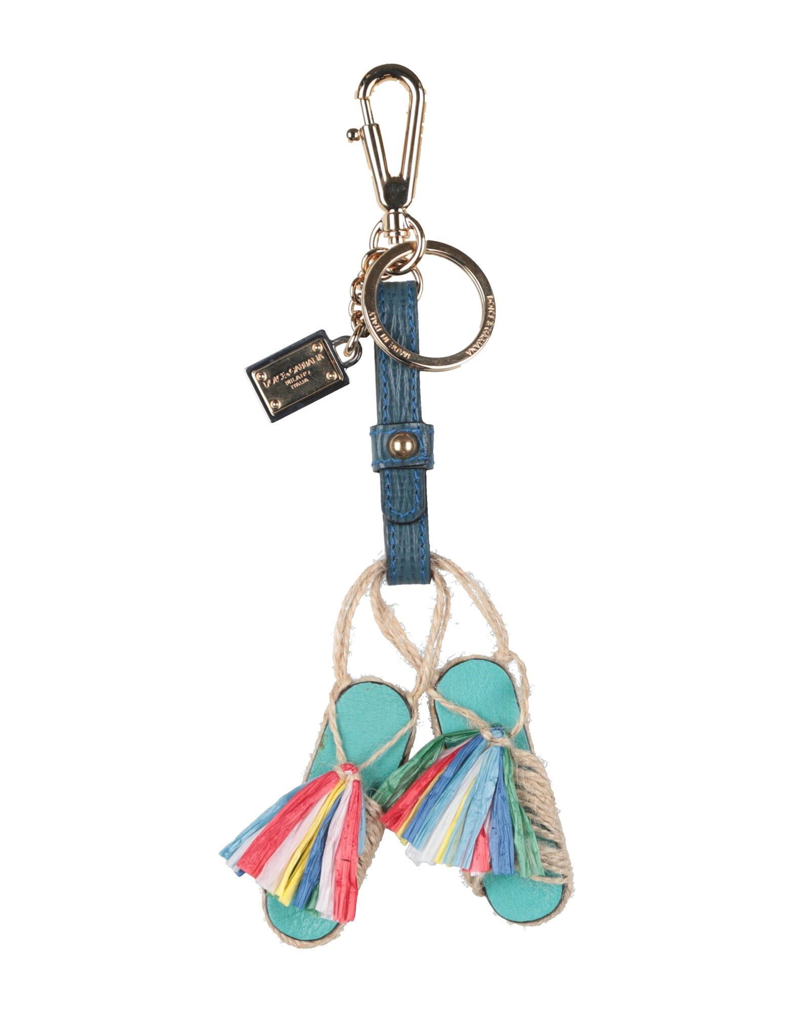  Dolce&gabbana - Kleinlederwaren - Schlüsselanhänger - On Yoox.com 