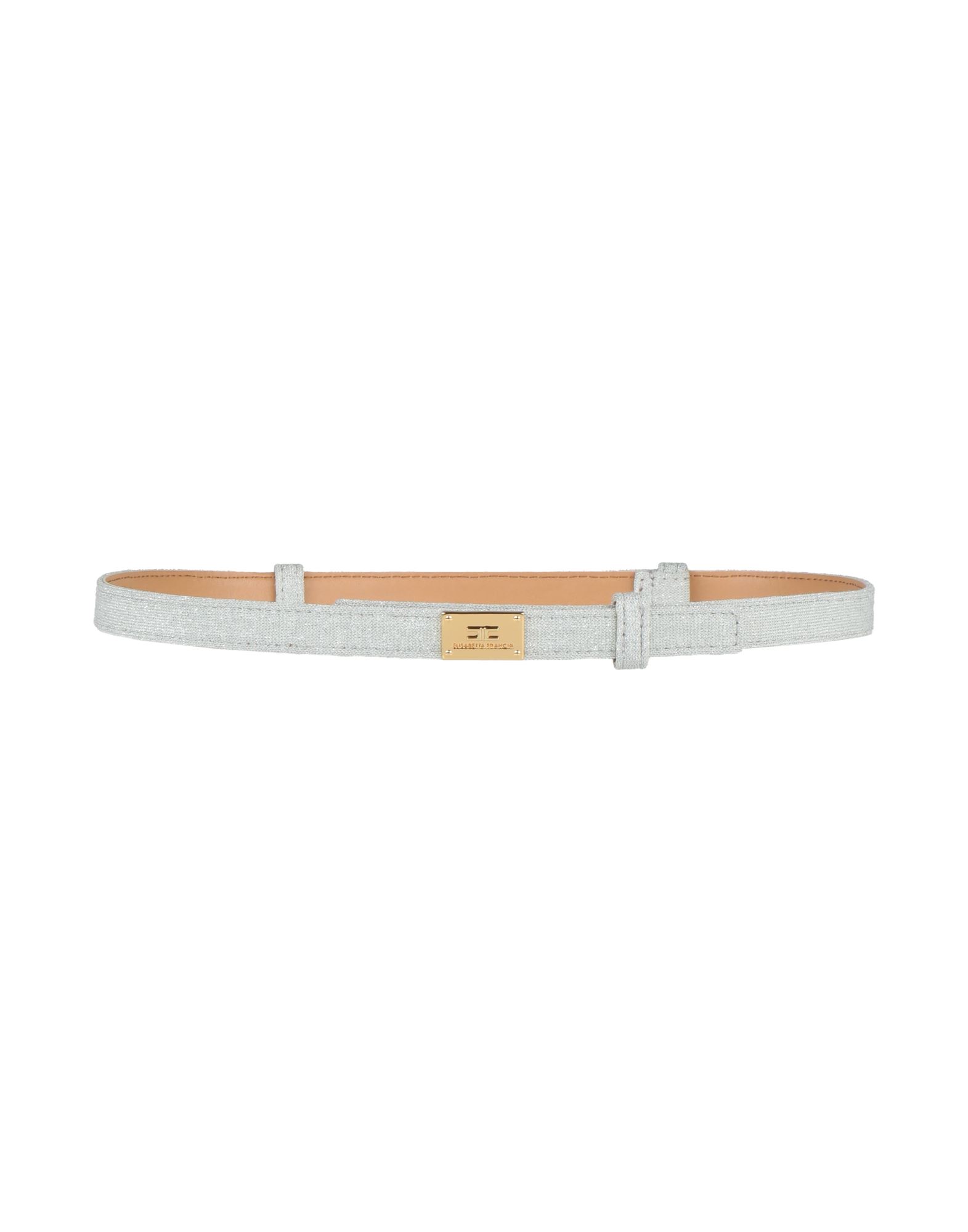  Elisabetta Franchi - Kleinlederwaren - Gürtel - On Yoox.com 