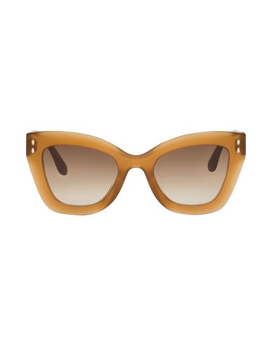 Sonnenbrille Damen Khaki 51 Damen